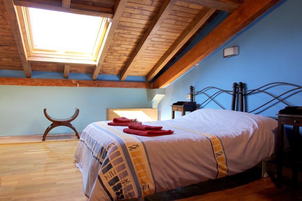 Casa Rural Ardantzena Ardaiz Bagian luar foto